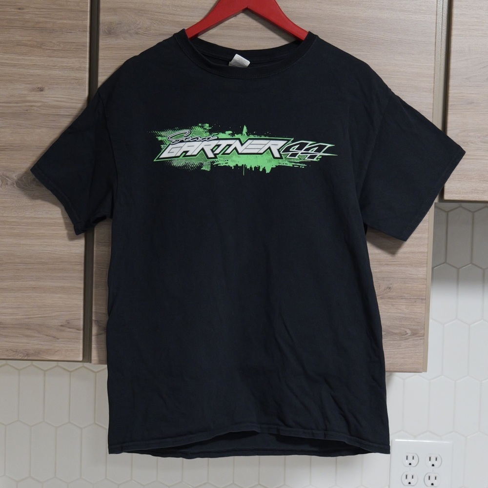 Sean Gartner Racing Tee Large​